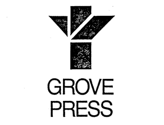 GROVE PRESS logo