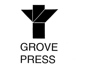 GROVE PRESS logo