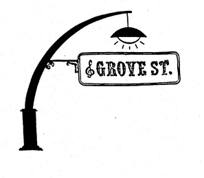 GROVE ST. logo