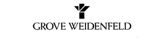 GROVE WEIDENFELD logo