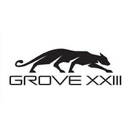 GROVE XXIII logo