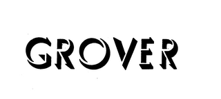 GROVER logo