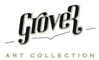 GROVER ART COLLECTION logo