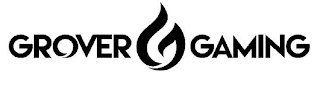 GROVER GAMING logo