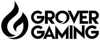 GROVER GAMING logo
