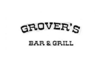 GROVER'S BAR & GRILL logo