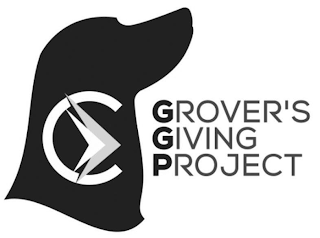 GROVER'S GIVING PROJECT C logo