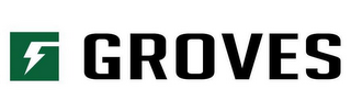 GROVES logo