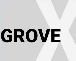 GROVEX logo