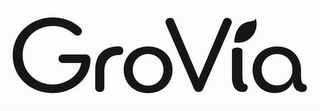 GROVIA logo