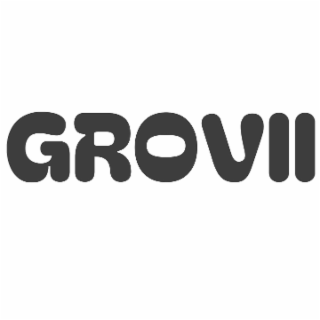 GROVII logo