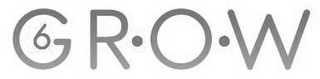 GR·O·W 6 logo