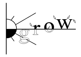 G.R.O.W. logo