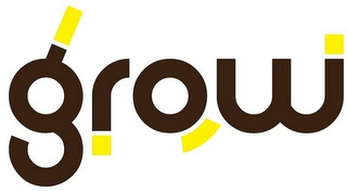 GROW logo