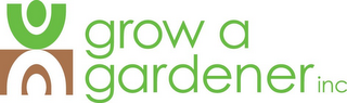 GROW A GARDENER INC logo