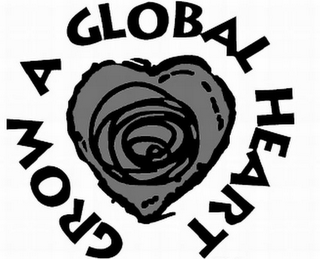 GROW A GLOBAL HEART logo