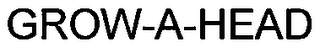 GROW-A-HEAD logo