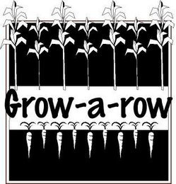 GROW-A-ROW logo