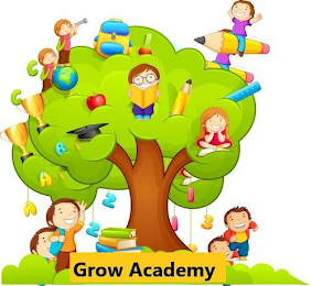 GROW ACADEMY AABCC112233 logo
