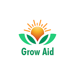 GROW AID logo