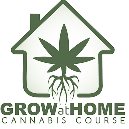 GROW AT HOME CANNABIS COURSE logo