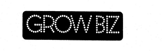 GROW BIZ logo