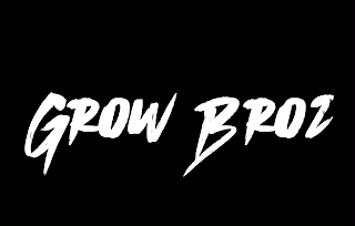 GROW BROZ logo