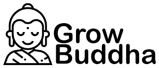 GROW BUDDHA logo