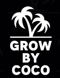 GROW BY COCO logo