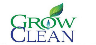 GROW CLEAN logo