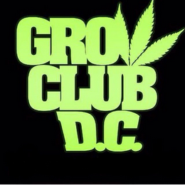 GROW CLUB D.C. logo