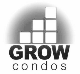 GROW CONDOS logo