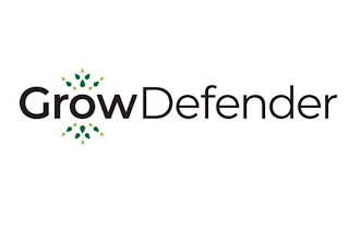 GROW DEFENDER logo