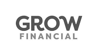GROW FINANCIAL logo