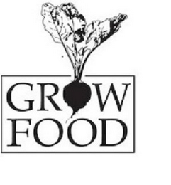 GROW FOOD logo