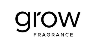 GROW FRAGRANCE logo