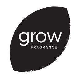 GROW FRAGRANCE logo