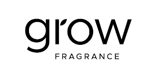 GROW FRAGRANCE logo