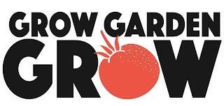 GROW GARDEN GROW logo