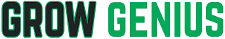 GROW GENIUS logo
