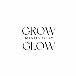 GROW GLOW MIND & BODY logo