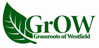 GROW GRASSROOTS OF WESTFIELD logo
