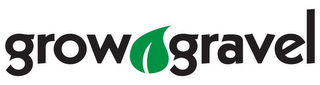 GROW GRAVEL logo