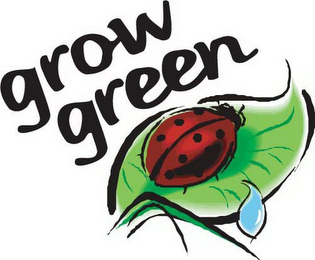 GROW GREEN logo