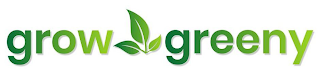 GROW GREENY logo