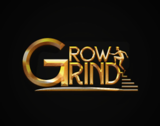 GROW GRIND logo
