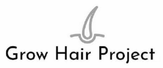 GROW HAIR PROJECT logo
