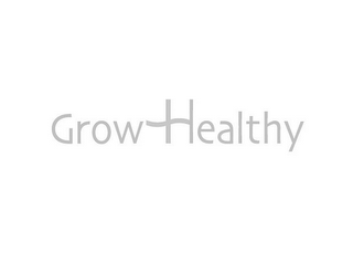 GROW HEALTHY logo