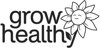 GROW HEALTHY logo