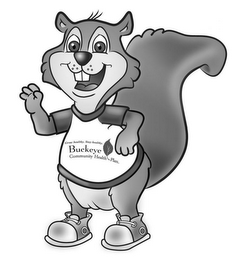 GROW HEALTHY. STAY HEALTHY. BUCKEYE COMMUNITY HEALTH PLAN logo